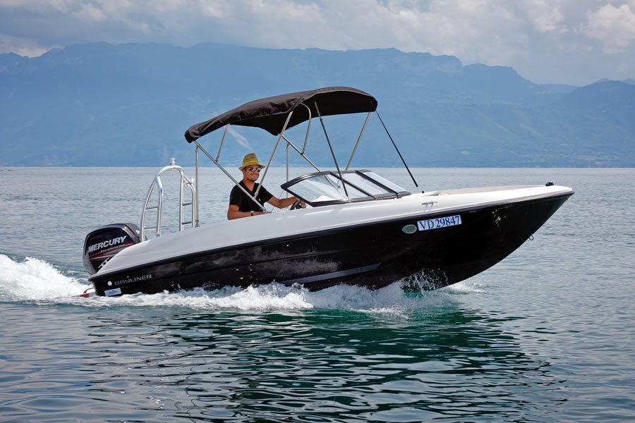 Le bateau